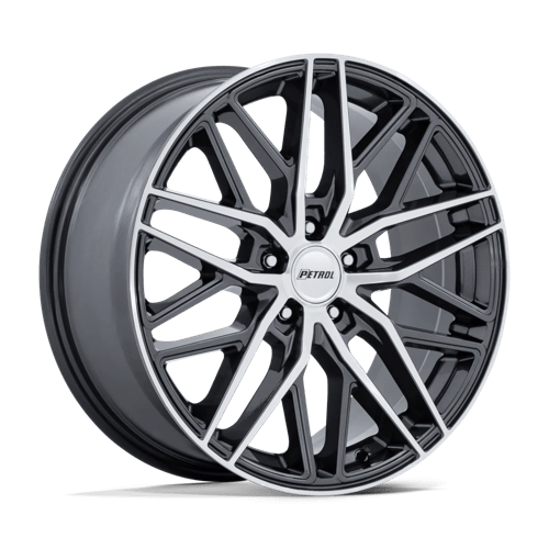 P3E 18X8 5X112 66 +40 G-GNMTL-MCH-FC
