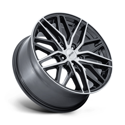 P3E 18X8 5X112 66 +40 G-GNMTL-MCH-FC
