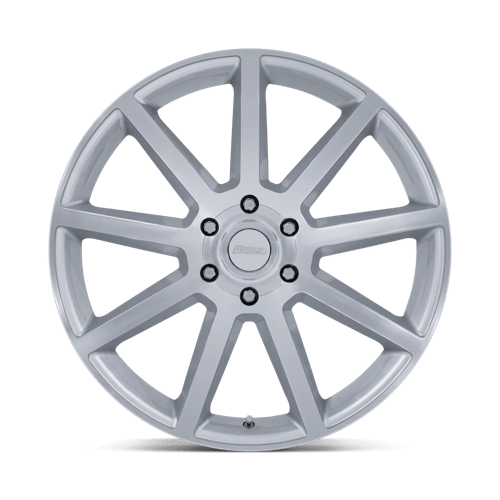 P6E 20X9.5 6X5.5 106 +25 G-SLV MCH-FC