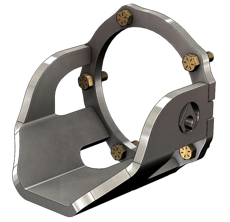 Pinion Guard For Ford 9 Inch Artec Industries - Artec Industries PG0901 GNKQ_PG0901