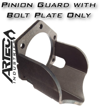 14 Bolt Pinion Guard Standard Artec Industries - Artec Industries PG1401 GNKQ_PG1401