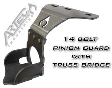 Load image into Gallery viewer, 14 Bolt Pinion Guard W/Truss Bridge High Artec Industries - Artec Industries PG1402 GNKQ_PG1402