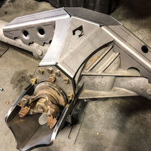 Load image into Gallery viewer, 14 bolt Apex Pinion Guard with Bridge Artec Industries - Artec Industries PG1404 GNKQ_PG1404