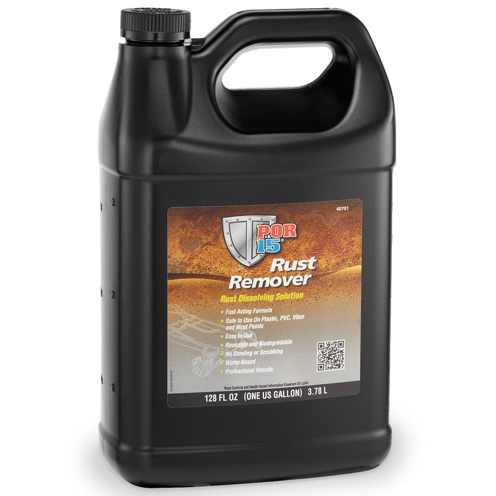 Rust Remover 1 Gallon - POR-15 40701
