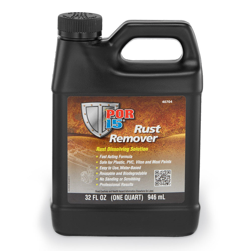Rust Remover 1 Quart - POR-15 40704