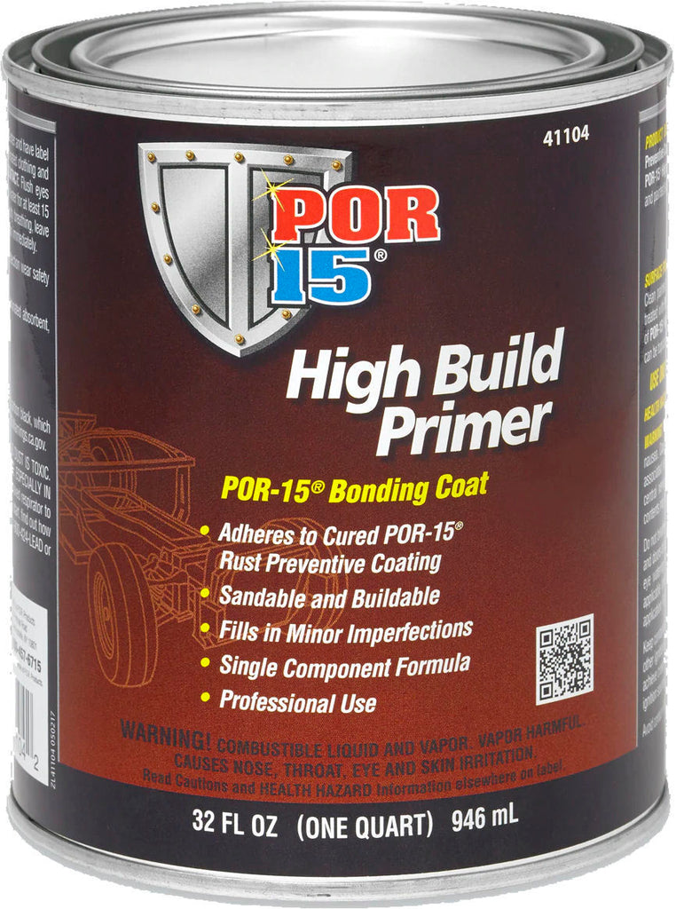 Tie-Coat Primer Quart - POR-15 41104