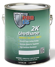 Load image into Gallery viewer, 2K Urethane Dark Gray Gallon - POR-15 43251