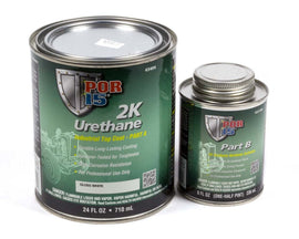 2K Urethane White Quart - POR-15 43404