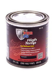 High Temperture Paint Manifold Gray 8oz - POR-15 44216