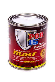 POR-15 Paint Pint Gloss Black - POR-15 45008