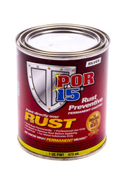 POR-15 Paint Pint Silver - POR-15 45308