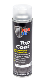 Top Coat Clear 14oz Aerosol - POR-15 45718