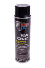 Load image into Gallery viewer, Top Coat Paint Gloss Black 14oz Aerosal - POR-15 45818