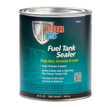Load image into Gallery viewer, Fuel Tank Sealer - Quart - POR-15 49204