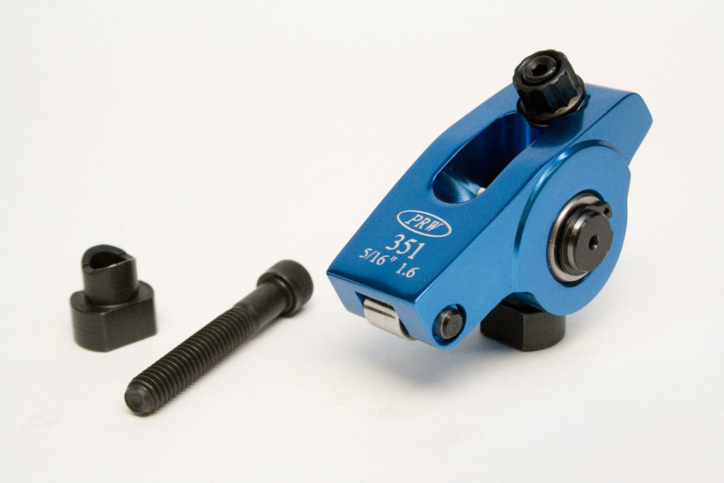 SBF Roller Rocker Arms - 1.6 Ratio - PRW 0335101