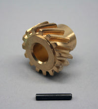 Load image into Gallery viewer, Bronze Distributor Gear - .467 ID SBF - PRW 0730201