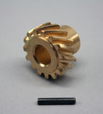 Bronze Distributor Gear - .467 ID SBF - PRW 0730201