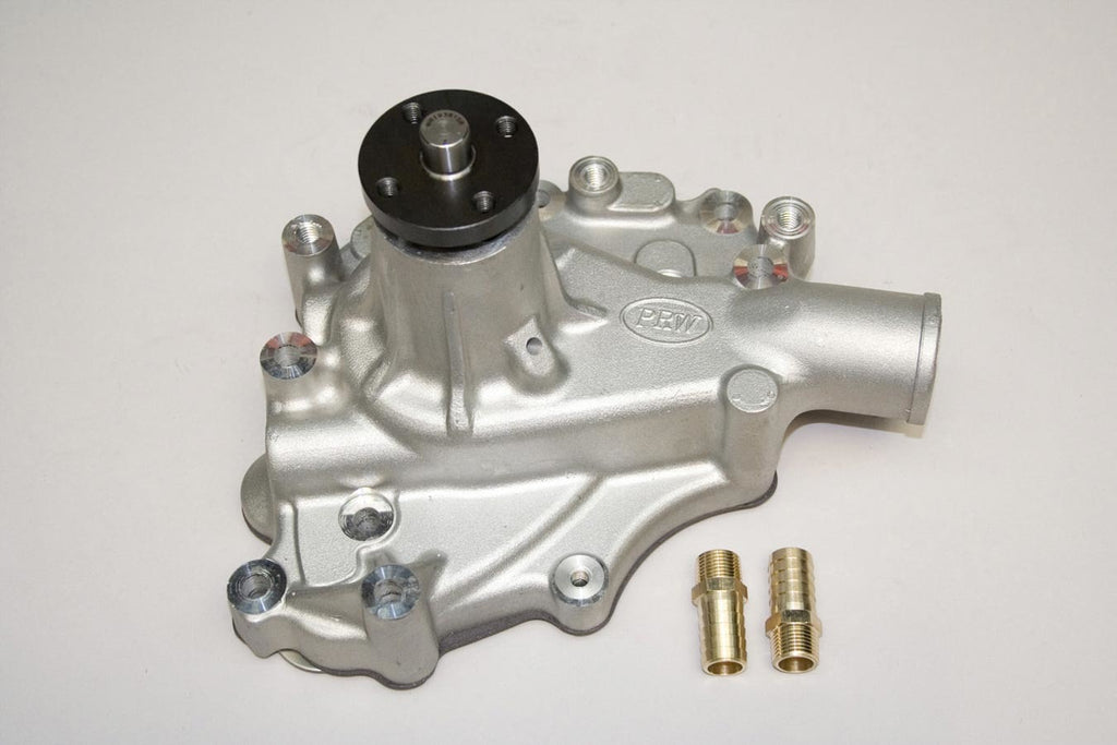 HP Aluminum Water Pump 70-87 SBF 302/351W - PRW 1430200