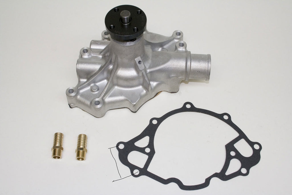 PRW Engine Water Pump