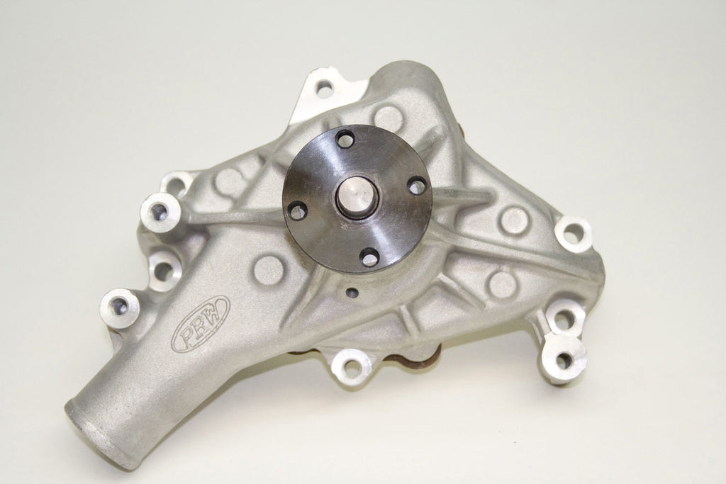 HP Aluminum Water Pump 69-87 SBC Long - PRW 1435001