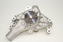Load image into Gallery viewer, HP Aluminum Water Pump 69-87 SBC Long - PRW 1435001