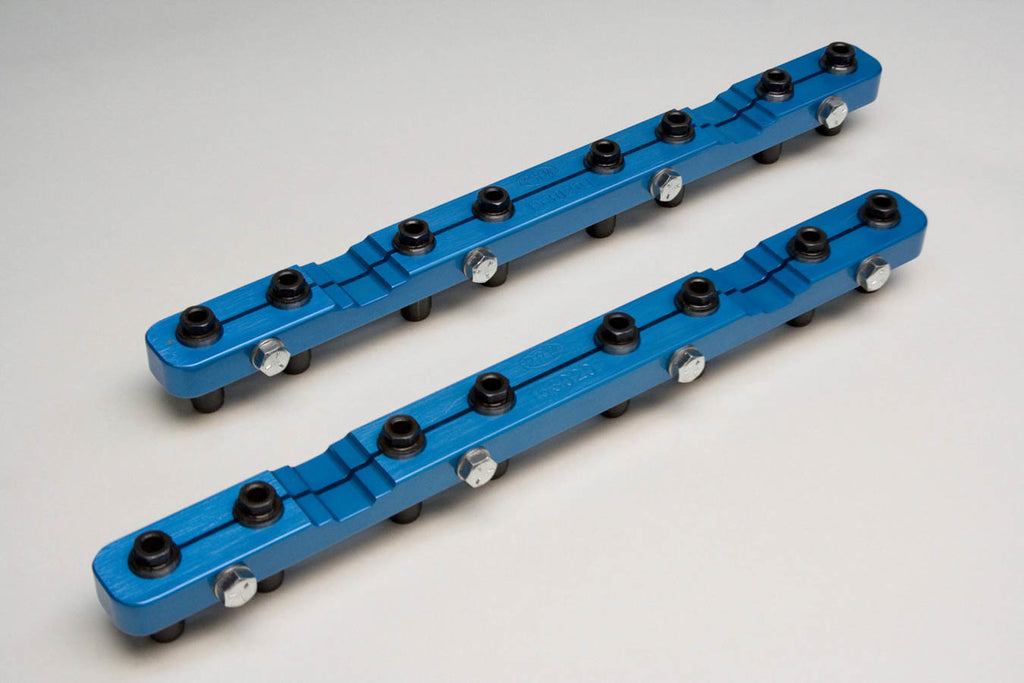 Billet Alum. Stud Girdle Kit - SBF - PRW 1530201