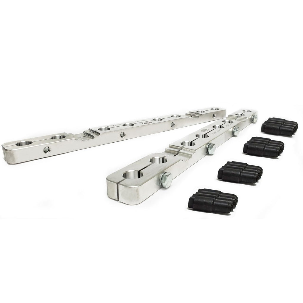 Billet Alum. Stud Girdle Kit - SBC - PRW 1535001