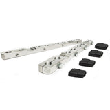 Billet Alum. Stud Girdle Kit - SBC - PRW 1535001