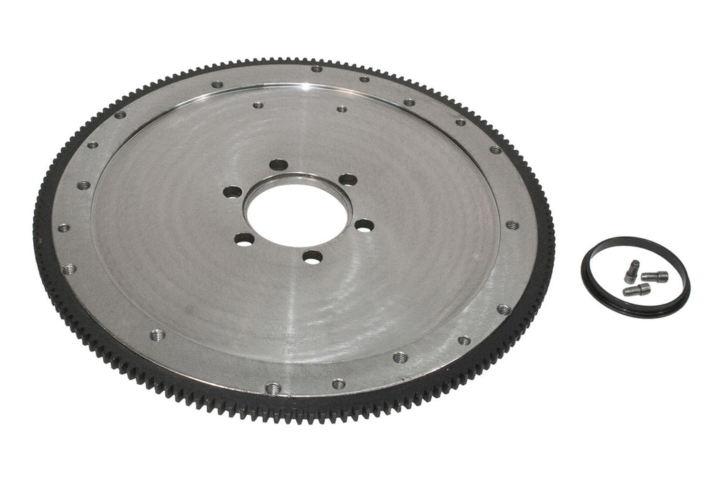 Billet Steel Flywheel SFI Pont. V8 1964-85 - PRW 1645572