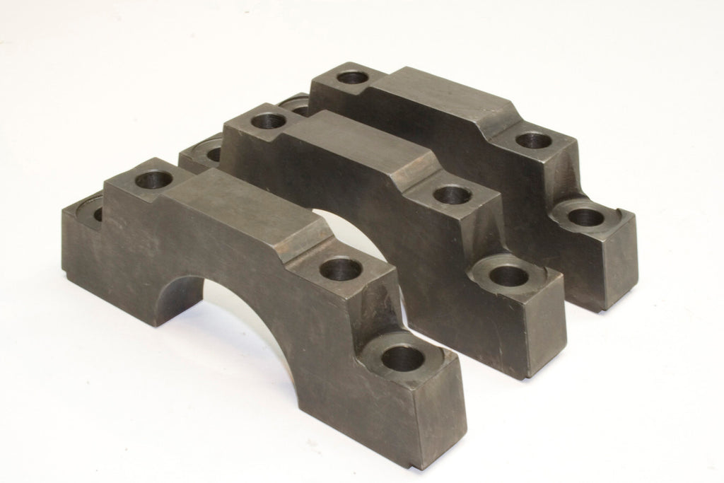 Billet Main Caps 67-86 Chevy 350 4-Bolt Repl. - PRW 1735001