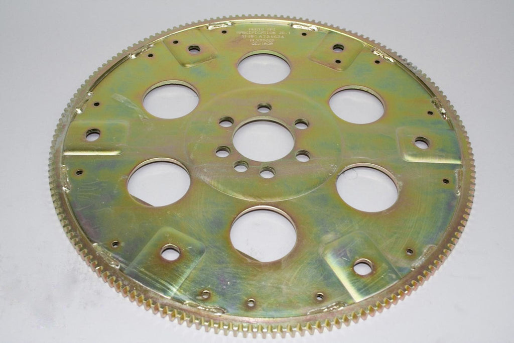 Chromoly Flexplate - SFI SBC 168T - Ext. Balance - PRW 1835003