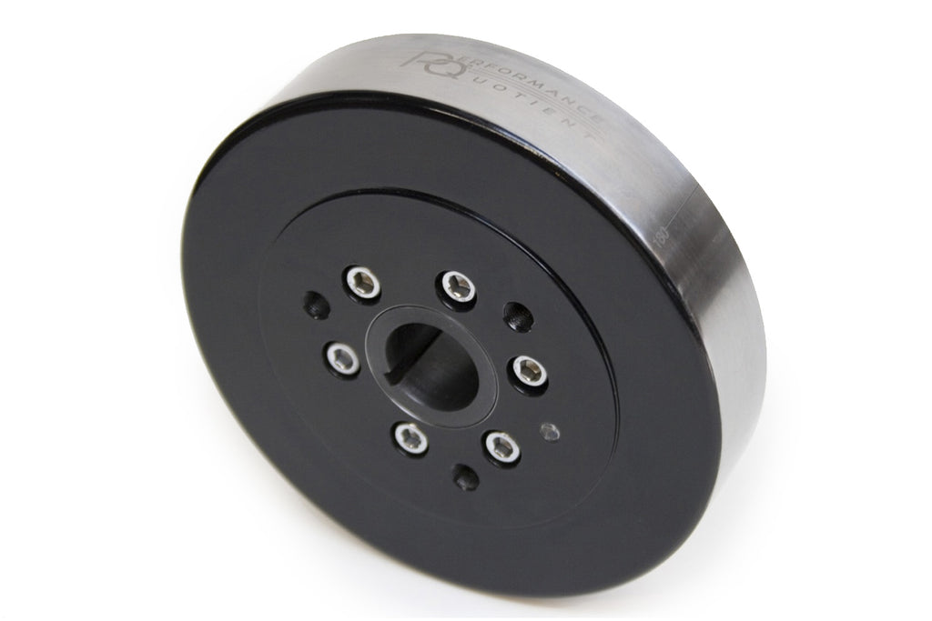SBC SFI Harmonic Damper 7.25 Dia Ext. Balance - PRW 2540001