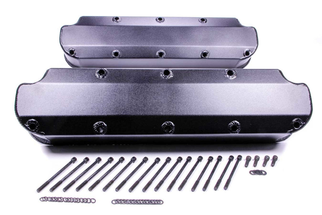 Billet Alm. Valve Covers Dodge Magnum 5.2/5.9L - PRW 4036007