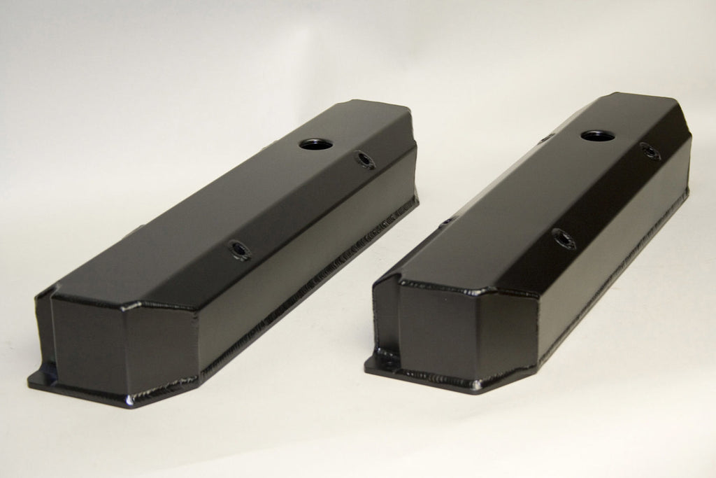 Billet Rail Fab. V/C's - BBM Black - PRW 4044007