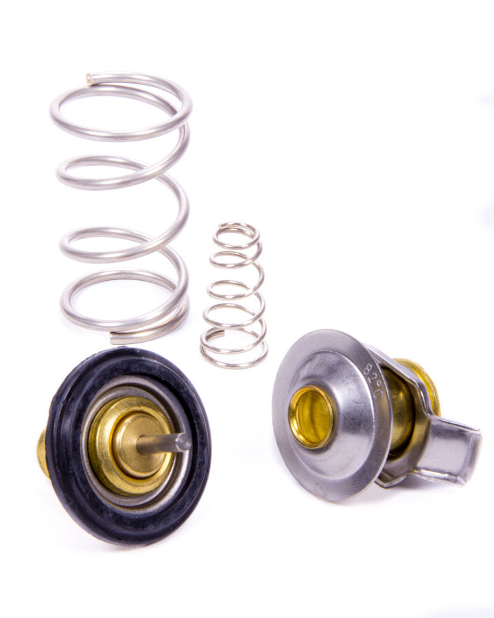 Water Neck Thermostat - GM LS Series 180 Degree - PRW 5234685