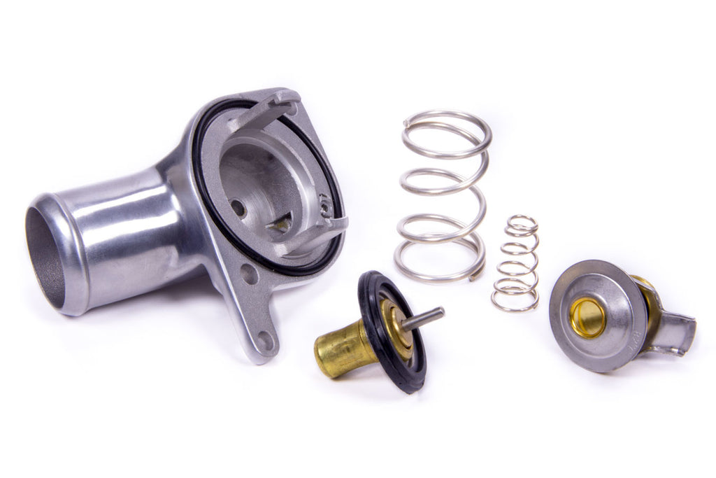 Water Neck Outlet w/180 Degree Thermostat GM LS - PRW 5234693