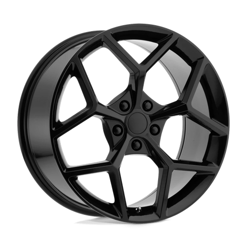 PR126GB 20X10 5X120 67 G-BLK 35MM