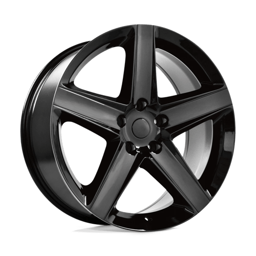 PR129B 20X10 5X5.0 71.5 G-BLK 50MM