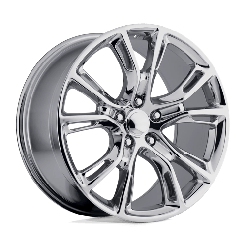 PR137C 22X9 5X5.0 71.5 CHROME 34MM SRT8