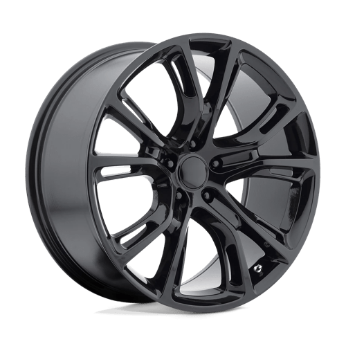 PR137GB 20X9 5X5.0 71.5 G-BLK 34MM SRT8
