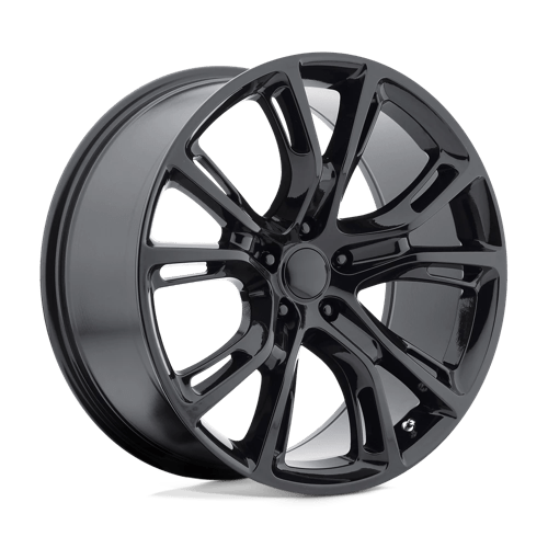 PR137GB 17X8 5X110 65.1 G-BLK 34MM