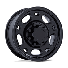 Load image into Gallery viewer, PR156SB 16X6.5 8X6.5 117 +28 S-BLK