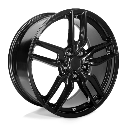 PR160GB 20X10 5X4.75 70.3 G-BLK 79MM