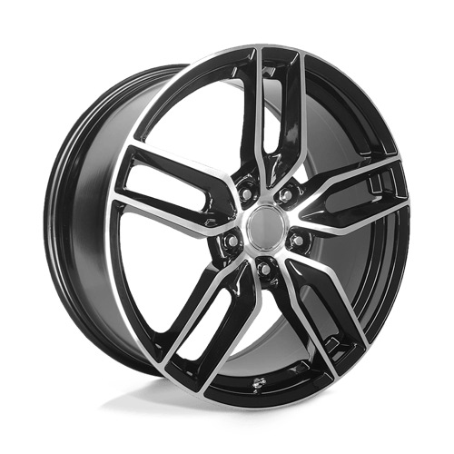 PR160BM 19X10 5X4.75 70.3 GBLK MCH-SP 56