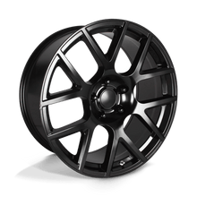 Load image into Gallery viewer, PR163SB 20X9 5X115 71.5 S-BLK 20MM