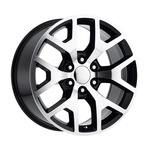 PR169BM 20X9 6X5.5 78.1 G-BLK MCH-SPK 27