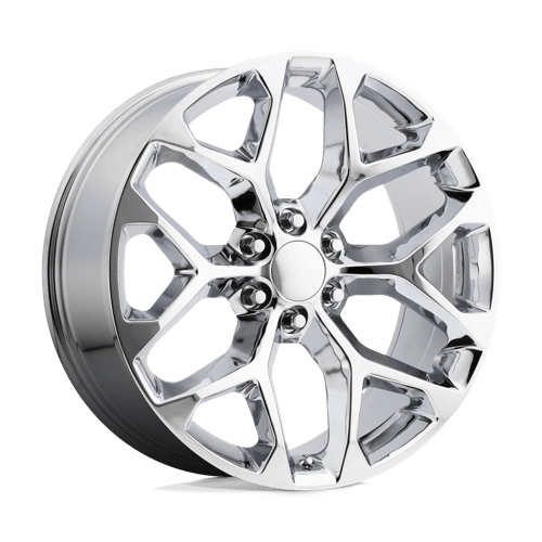 PR176C 22X9 6X5.5 78.1 CHROME-24MM