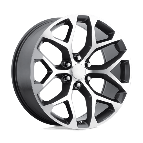 PR176GM 22X9 6X5.5 78.1 G-MTL MCH-SPK 24