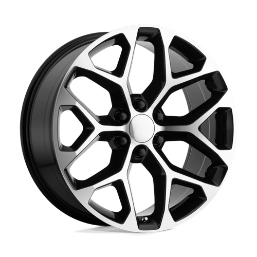 PR176BM 26X10 6X5.5 78.1 GBLK MCH-SPK 24