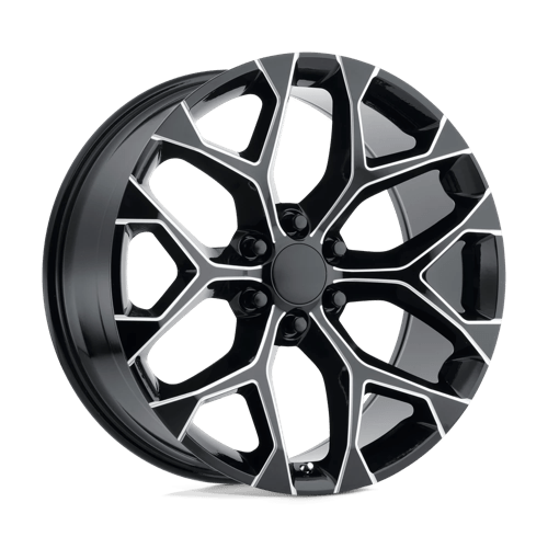 PR176M 26X10 6X5.5 78.1 G-BLK MILL 24MM